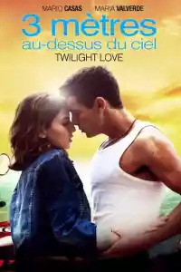 Jaquette : 3 mètres au-dessus du ciel - Twilight Love