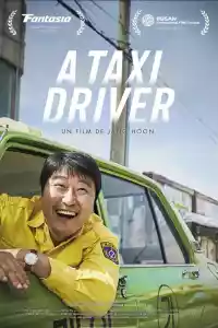 Jaquette : A Taxi Driver