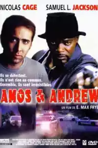 Jaquette : Amos et Andrew