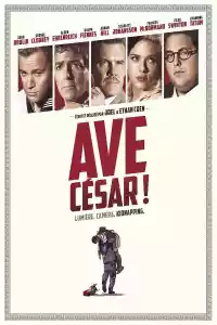 Jaquette : Ave, César !