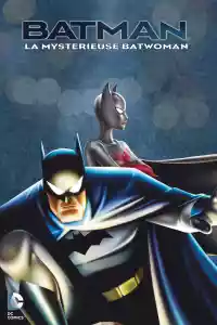 Jaquette : Batman: La Mystérieuse Batwoman