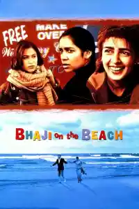 Jaquette : Bhaji on the Beach