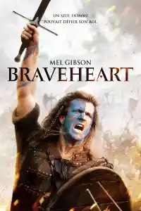 Jaquette : Braveheart