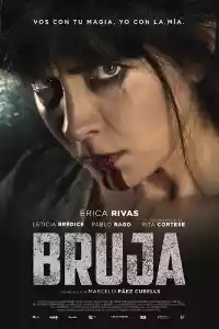 Jaquette : Bruja