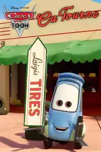 Jaquette : Ça Tourne