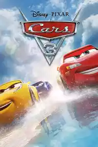 Jaquette : Cars 3