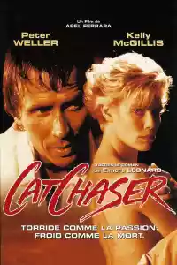 Jaquette : Cat Chaser
