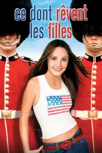 Jaquette : Ce dont rêvent les filles