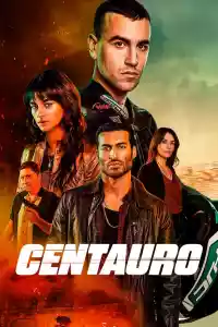 Jaquette : Centauro