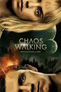 Jaquette : Chaos Walking