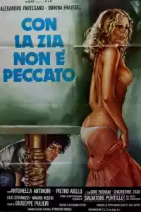 Jaquette : Con la zia non è peccato