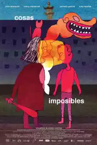 Jaquette : Cosas imposibles