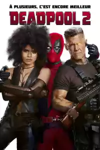 Jaquette : Deadpool 2