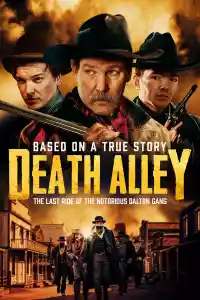 Jaquette : Death Alley