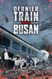 Affiche du film Dernier train pour Busan