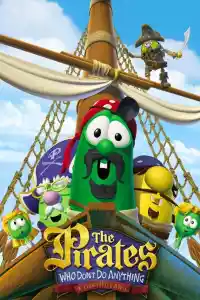 Jaquette : Drôles de pirates