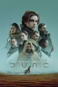 Jaquette : Dune