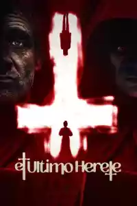 Jaquette : El último hereje