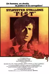 Jaquette : F.I.S.T.