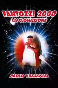 Jaquette : Fantozzi 2000 - Le clonage