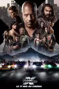 Affiche du film Fast & Furious 10