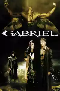 Jaquette : Gabriel