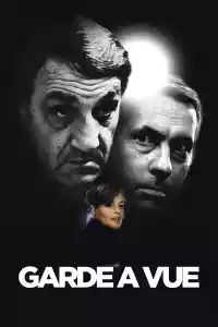 Jaquette : Garde à vue