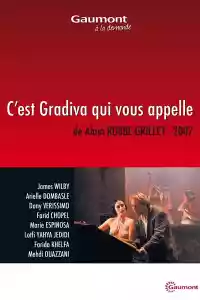 Jaquette : Gradiva