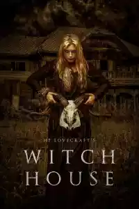 Jaquette : H.P. Lovecraft's Witch House
