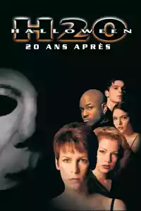 Jaquette : Halloween, 20 ans après
