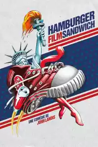 Jaquette : Hamburger Film Sandwich