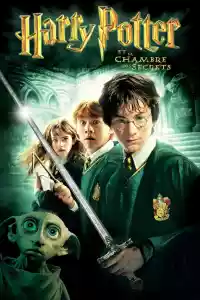 Jaquette : Harry Potter et la Chambre des secrets