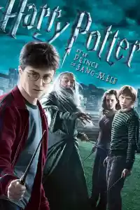 Affiche du film Harry Potter et le Prince de sang-mêlé