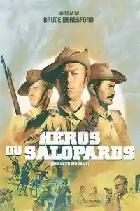 Jaquette : Héros ou Salopards