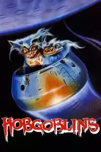 Jaquette : Hobgoblins
