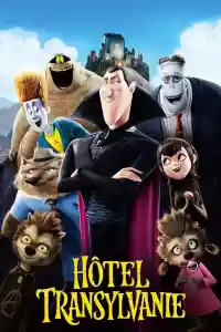 Affiche du film Hôtel Transylvanie