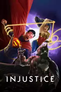 Affiche du film Injustice