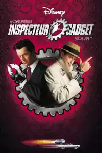 Jaquette : Inspecteur Gadget