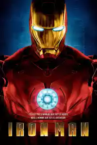 Jaquette : Iron Man