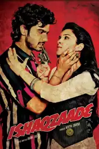 Jaquette : Ishaqzaade