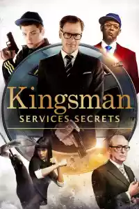 Jaquette : Kingsman : Services secrets