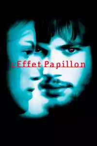 Affiche du film L'Effet papillon