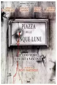 Affiche du film L'affaire des cinq lunes