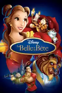 Jaquette : La Belle et la Bête