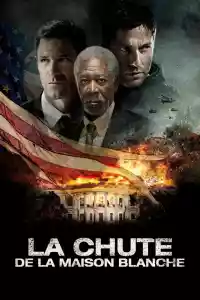 Jaquette : La Chute de la Maison-Blanche
