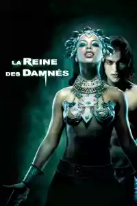 Jaquette : La Reine des damnés