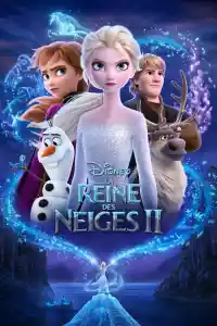 Jaquette : La Reine des neiges II