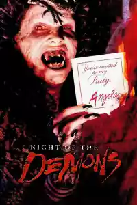 Jaquette : La nuit des démons