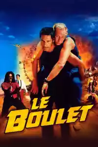 Jaquette : Le Boulet