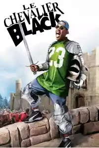 Jaquette : Le Chevalier black